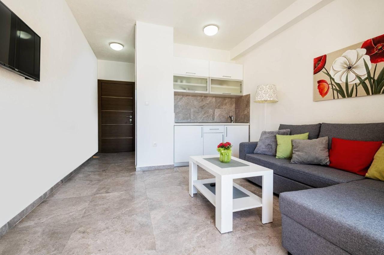 Apartmani Divna Neum Exteriör bild