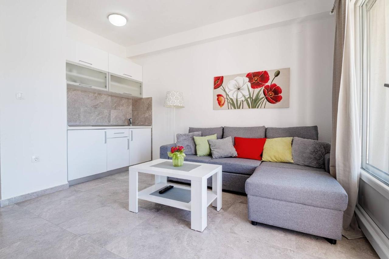 Apartmani Divna Neum Exteriör bild