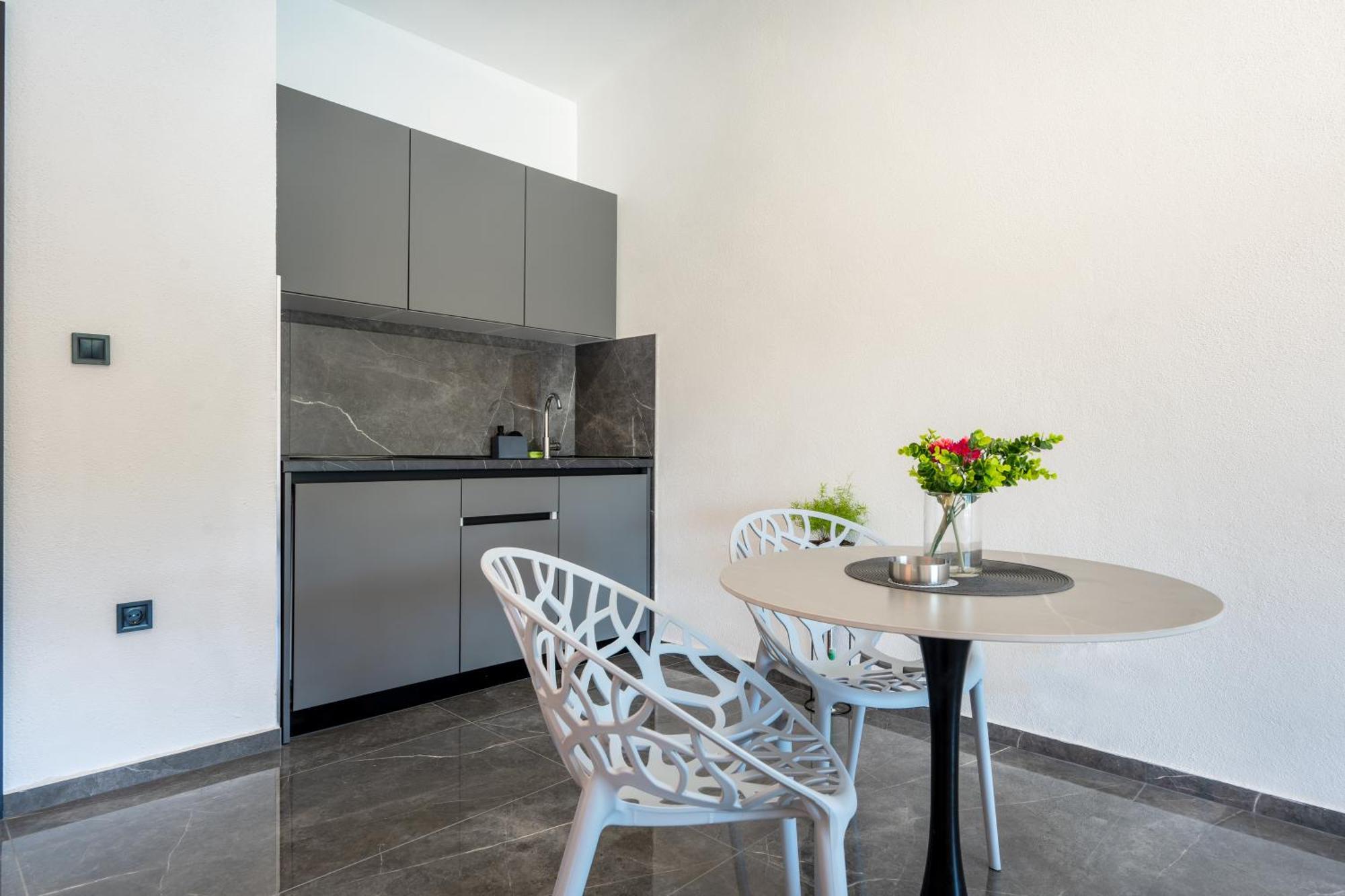 Apartmani Divna Neum Exteriör bild
