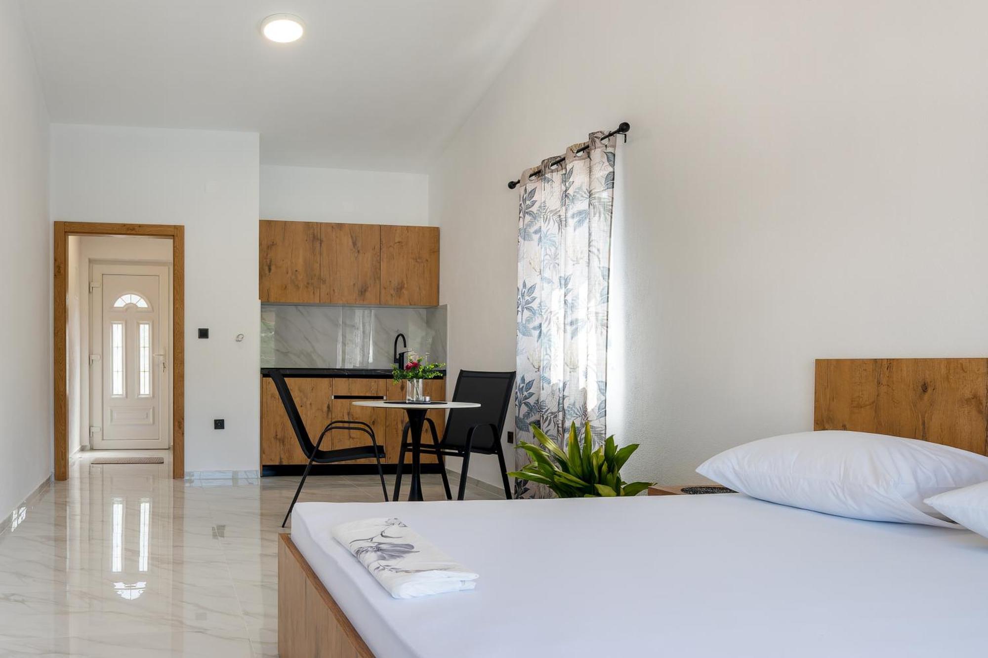 Apartmani Divna Neum Exteriör bild